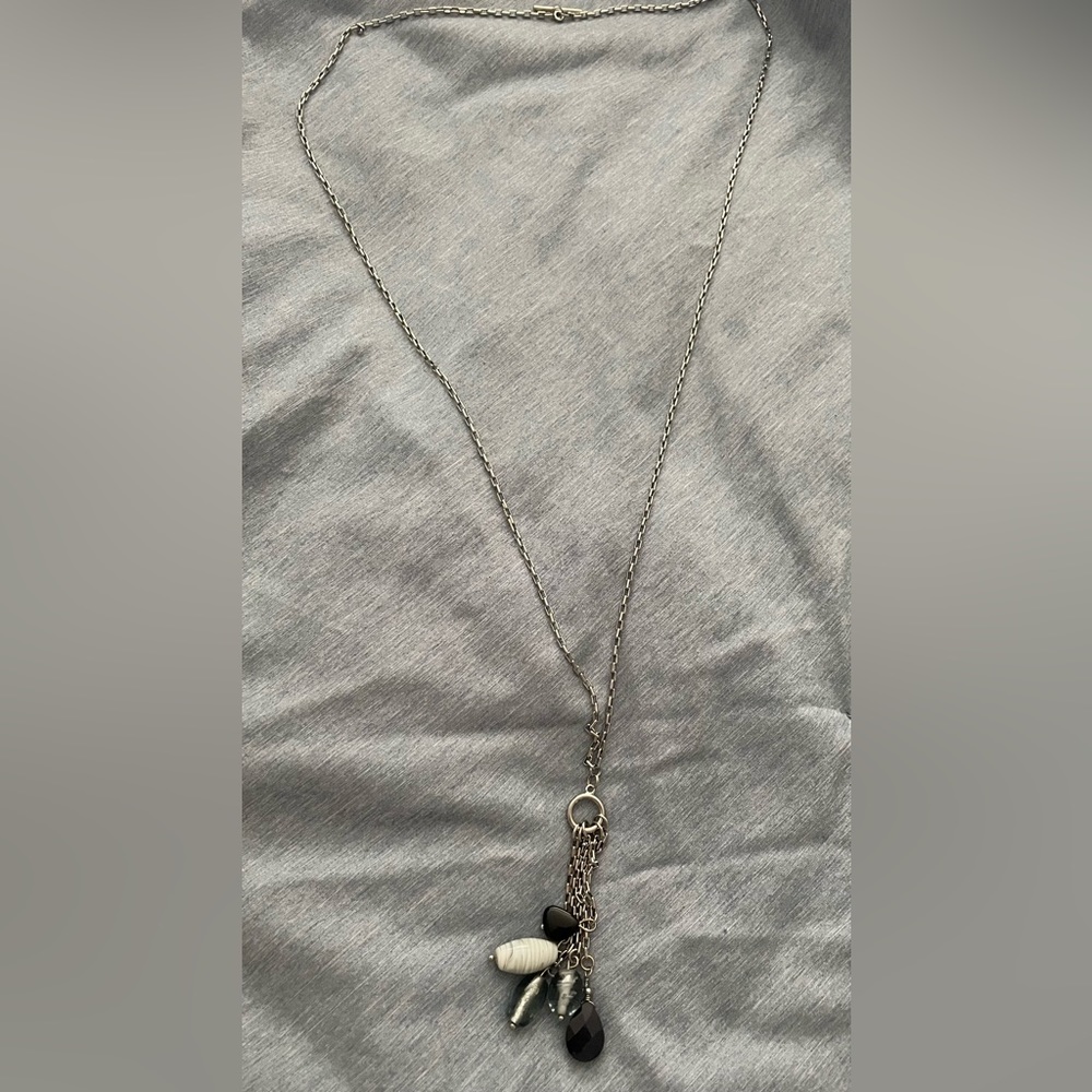 Long Necklace